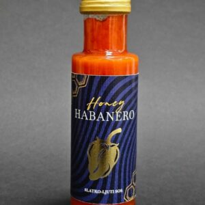 Honey Habanero Slatko-Ljuti Sos
