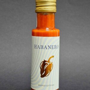 Habanero Srednji Sos